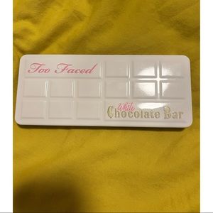 Too Faced White Chocolate Bar Eyeshadow Palette